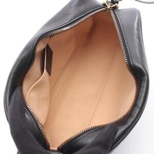 Gucci GG Bag Marmont Black Leather Shoulder